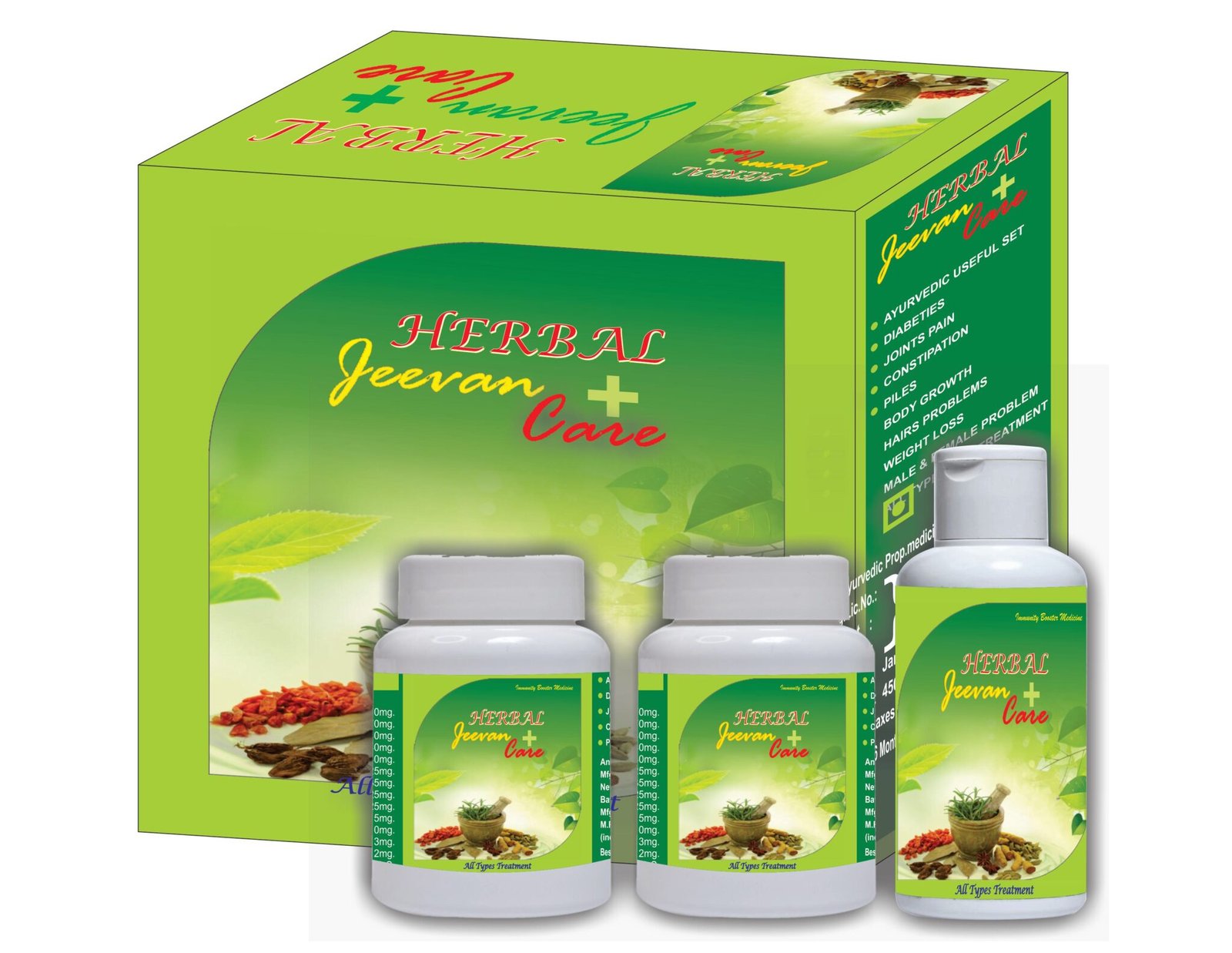 Telestar herbal diabetes care product