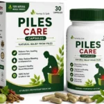 Piles Care Capsules (30 Capsules)
