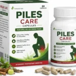 Piles Care Capsules (60 Capsules)