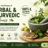 Ayurvedic Herbs Guide: 10 Natural Herbs aur Unke Benefits