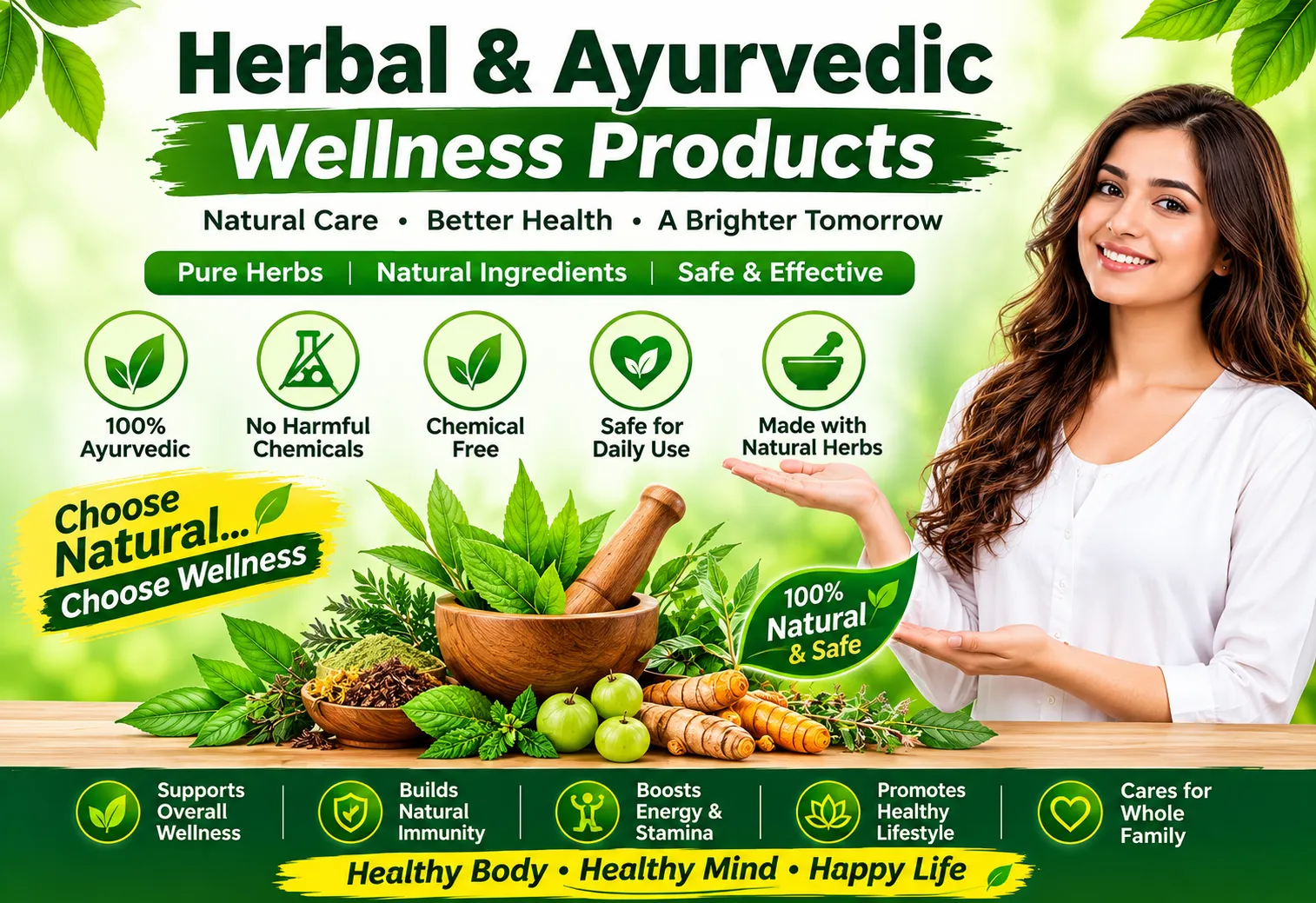Ayurvedic Medicine Kya Hai? Natural Wellness Ke Liye Ayurveda Ko Kaise Choose Karein